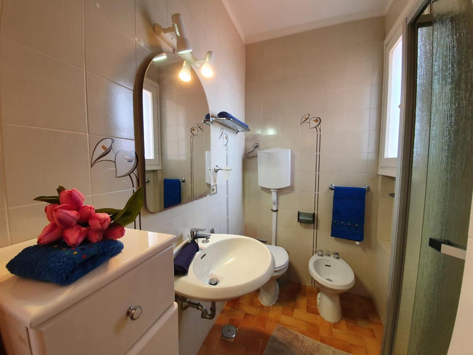 Appartamento Capo D Arco Il Pino Rio Marina Zewnętrze zdjęcie